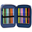 Picture of AVENGERS 3 ZIP FILLED PENCIL CASE
